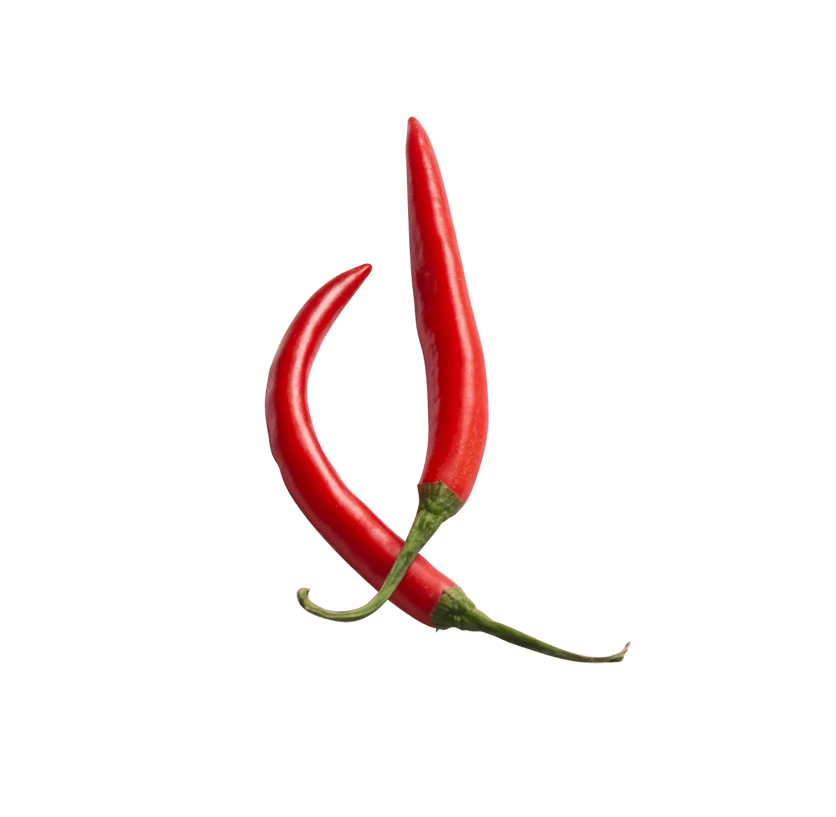 Chilli-peppers